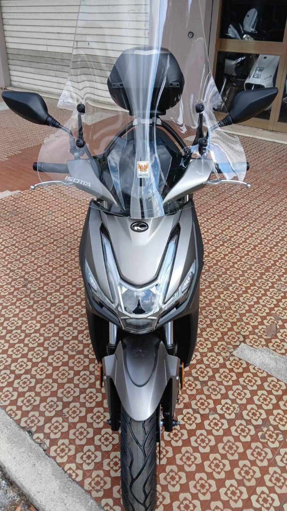 Kymco Agility 125 S (2022 - 26)