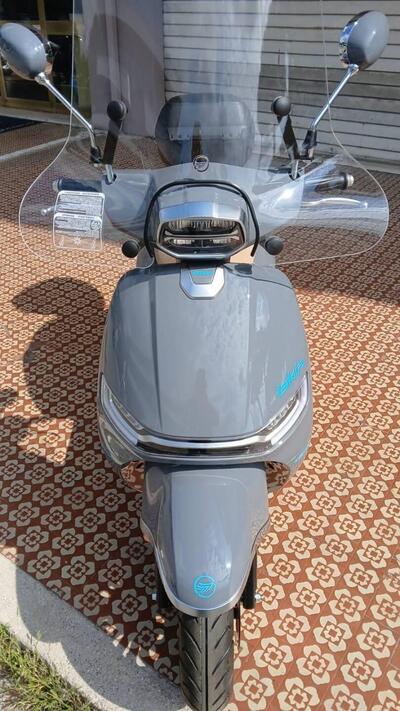 Keeway Motor Iskia 125 (2023 - 25) nuova