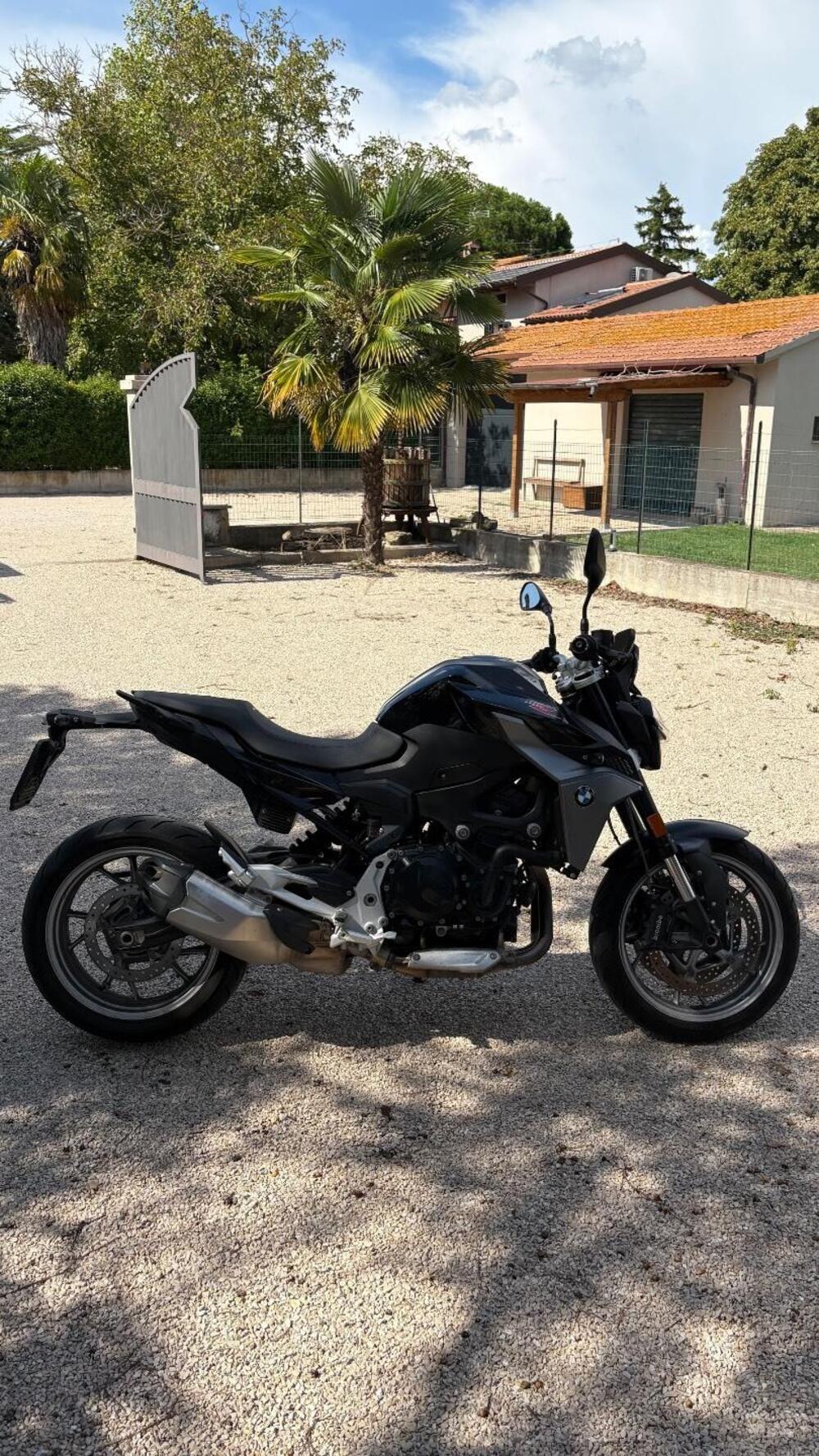 Bmw F 900 R (2021 - 24) (5)