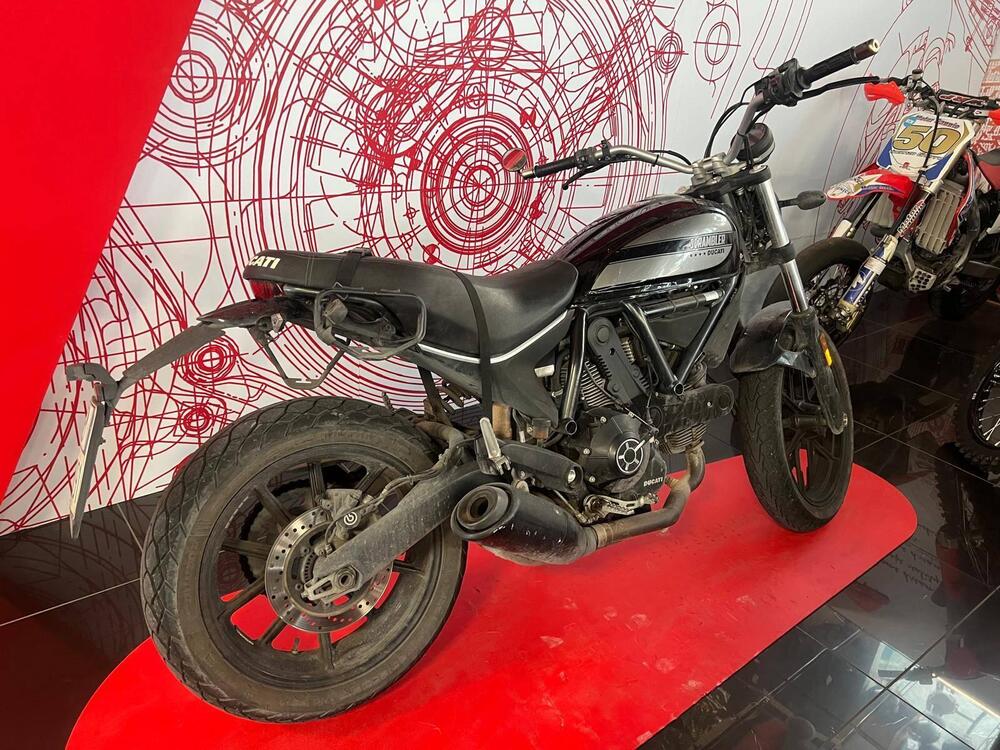 Ducati Scrambler 400 Sixty 2 (2016 - 21) (4)