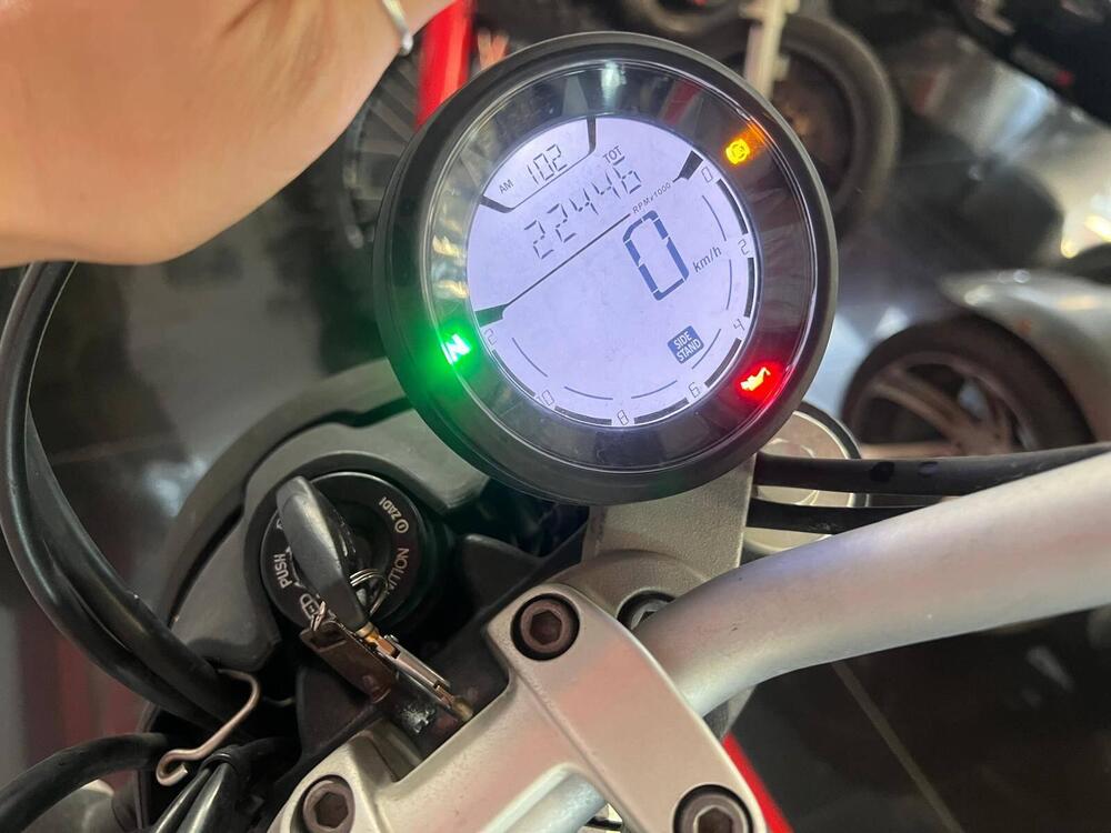 Ducati Scrambler 400 Sixty 2 (2016 - 21) (8)