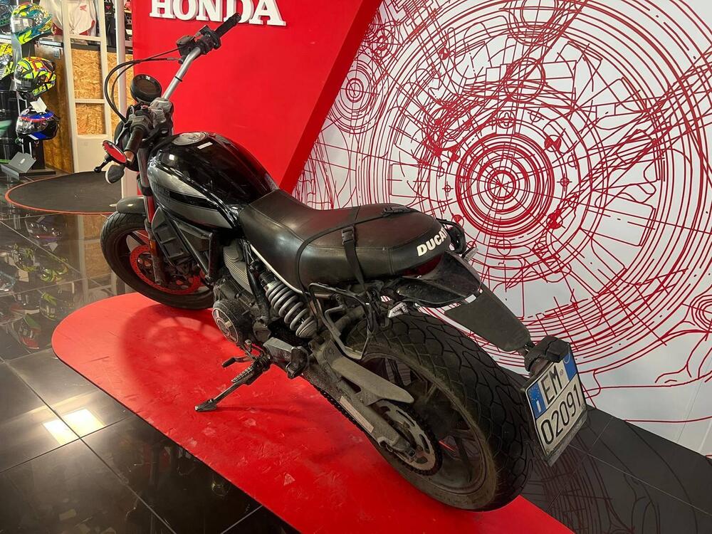 Ducati Scrambler 400 Sixty 2 (2016 - 21) (5)