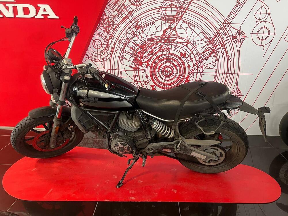 Ducati Scrambler 400 Sixty 2 (2016 - 21) (6)