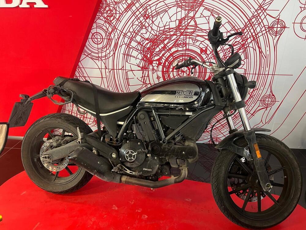 Ducati Scrambler 400 Sixty 2 (2016 - 21) (2)