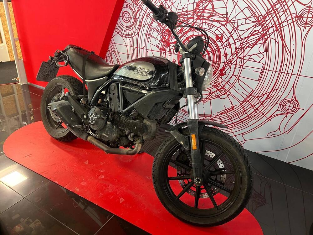 Ducati Scrambler 400 Sixty 2 (2016 - 21) (7)