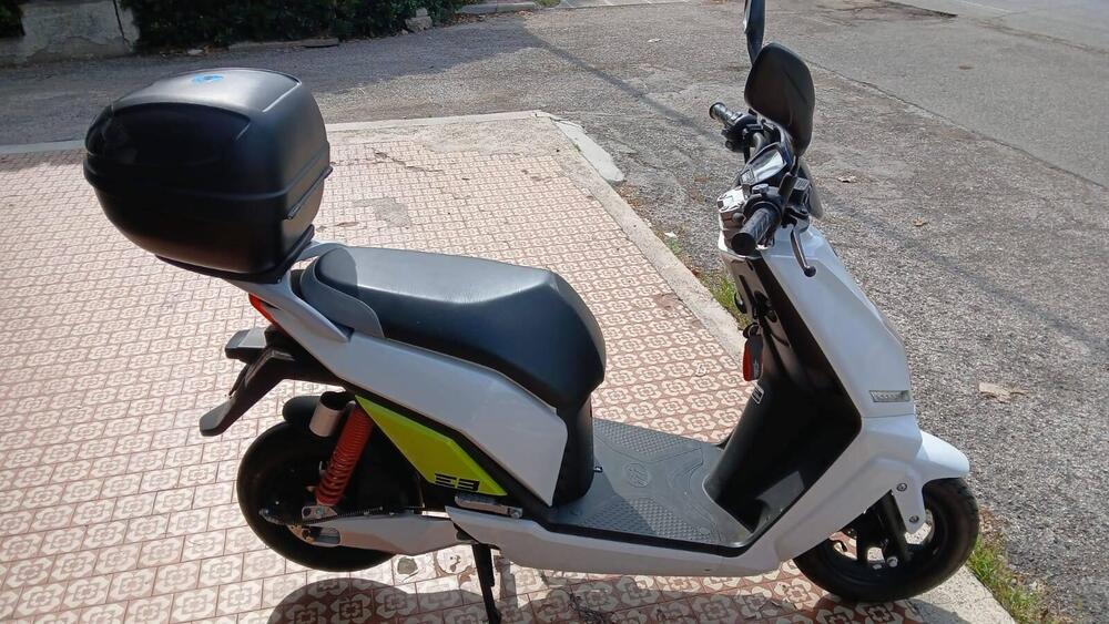 Lifan E3 (2018 - 26)