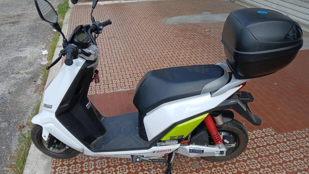 Lifan E3 (2018 - 26) (2)