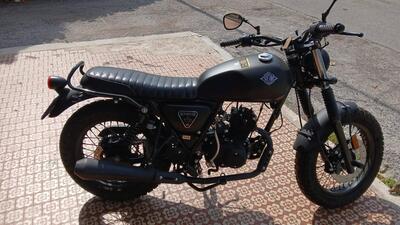 Archive Motorcycle Scrambler First (2023 - 25) usata