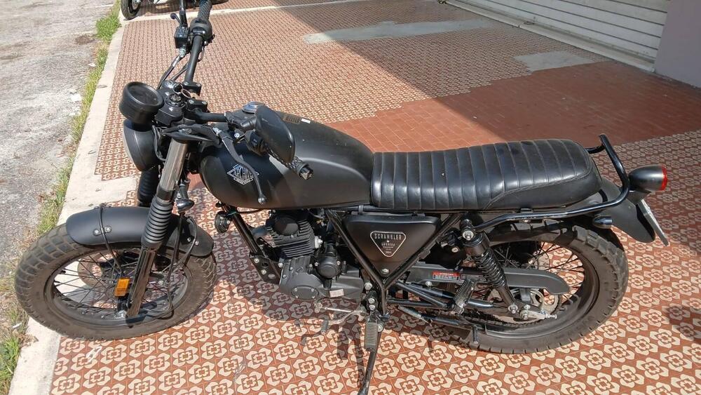 Archive Motorcycle Scrambler First (2023 - 25) (2)