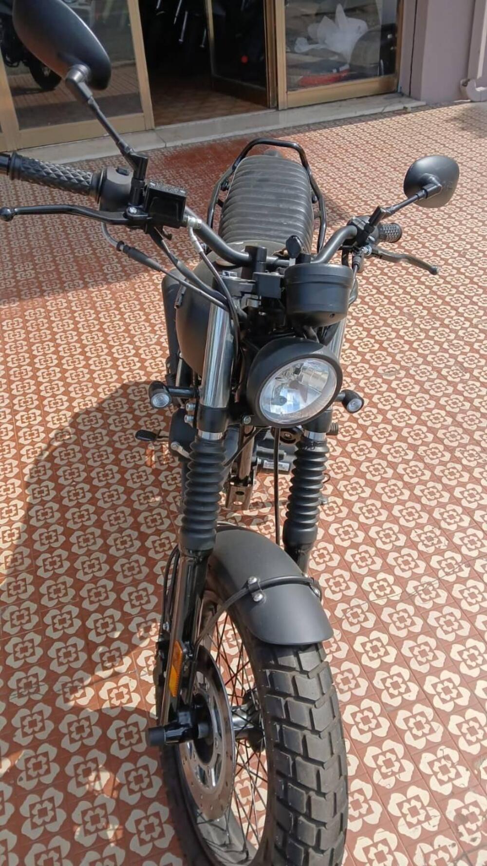 Archive Motorcycle Scrambler First (2023 - 25) (3)