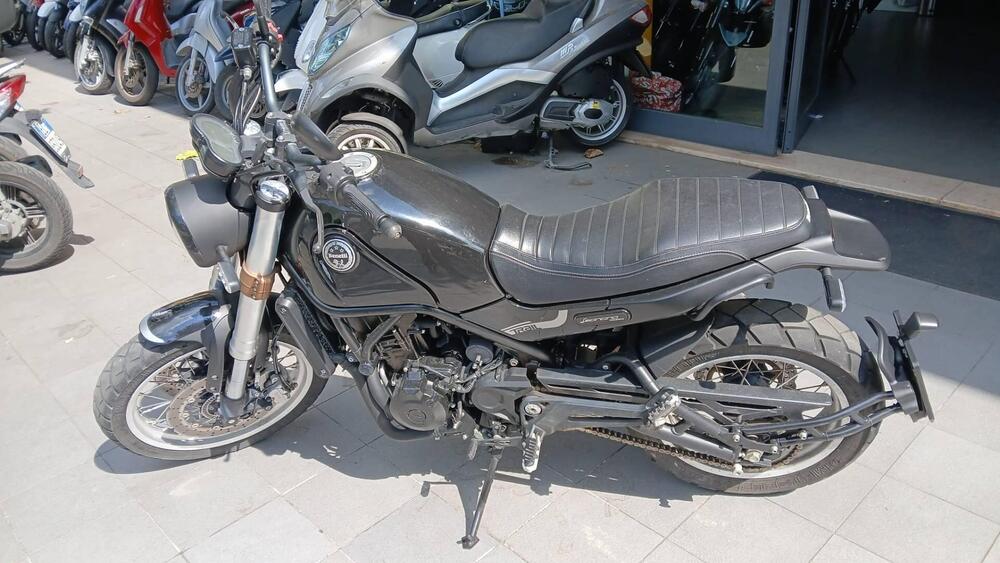 Benelli Leoncino 500 Trail (2021 - 26) (2)