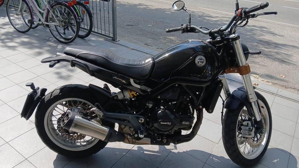 Benelli Leoncino 500 Trail (2021 - 26) (4)