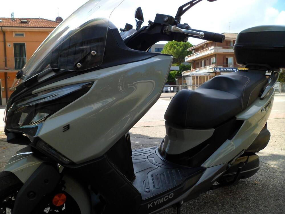 Kymco X-Town 300i City (2021 - 25) (4)