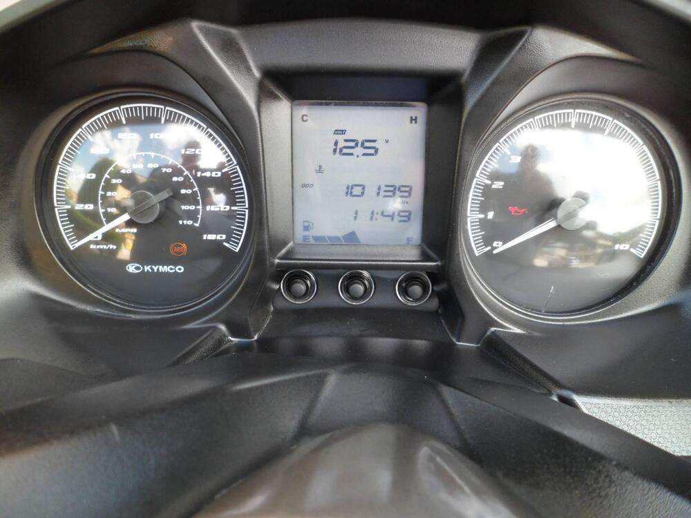 Kymco X-Town 300i City (2021 - 25) (9)