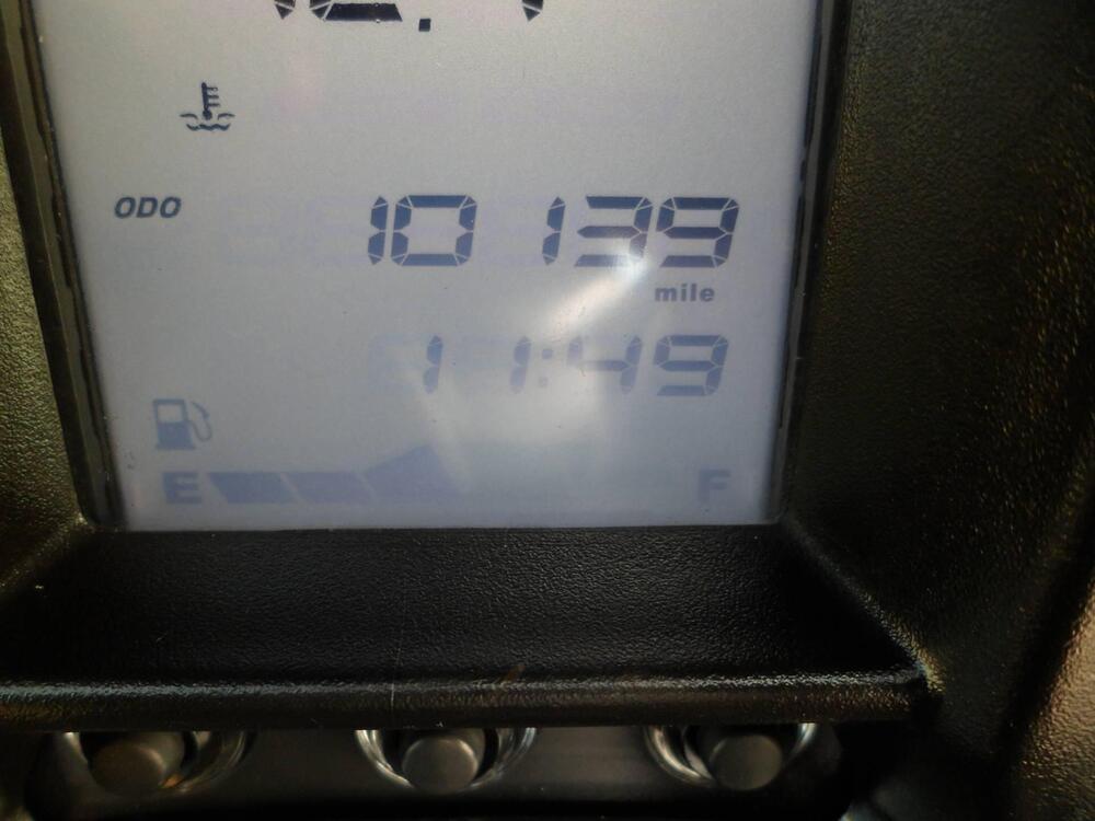 Kymco X-Town 300i City (2021 - 25) (10)