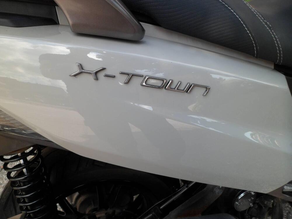 Kymco X-Town 300i City (2021 - 25) (12)