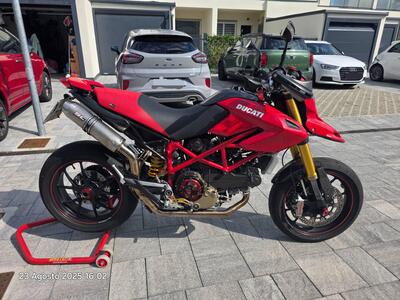 Ducati Hypermotard 1100 S (2007 - 09) usata