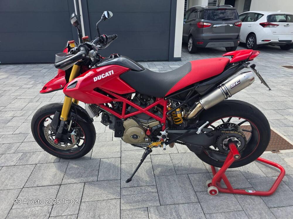 Ducati Hypermotard 1100 S (2007 - 09) (2)