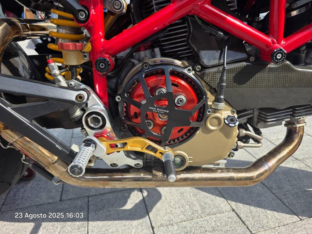 Ducati Hypermotard 1100 S (2007 - 09) (10)