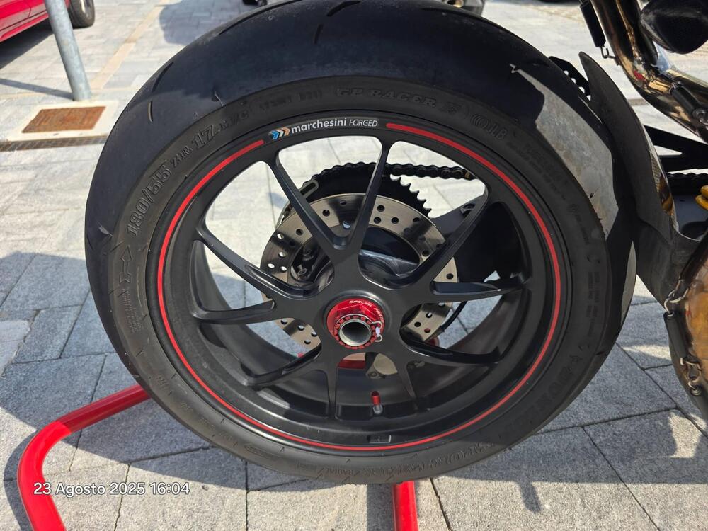 Ducati Hypermotard 1100 S (2007 - 09) (11)