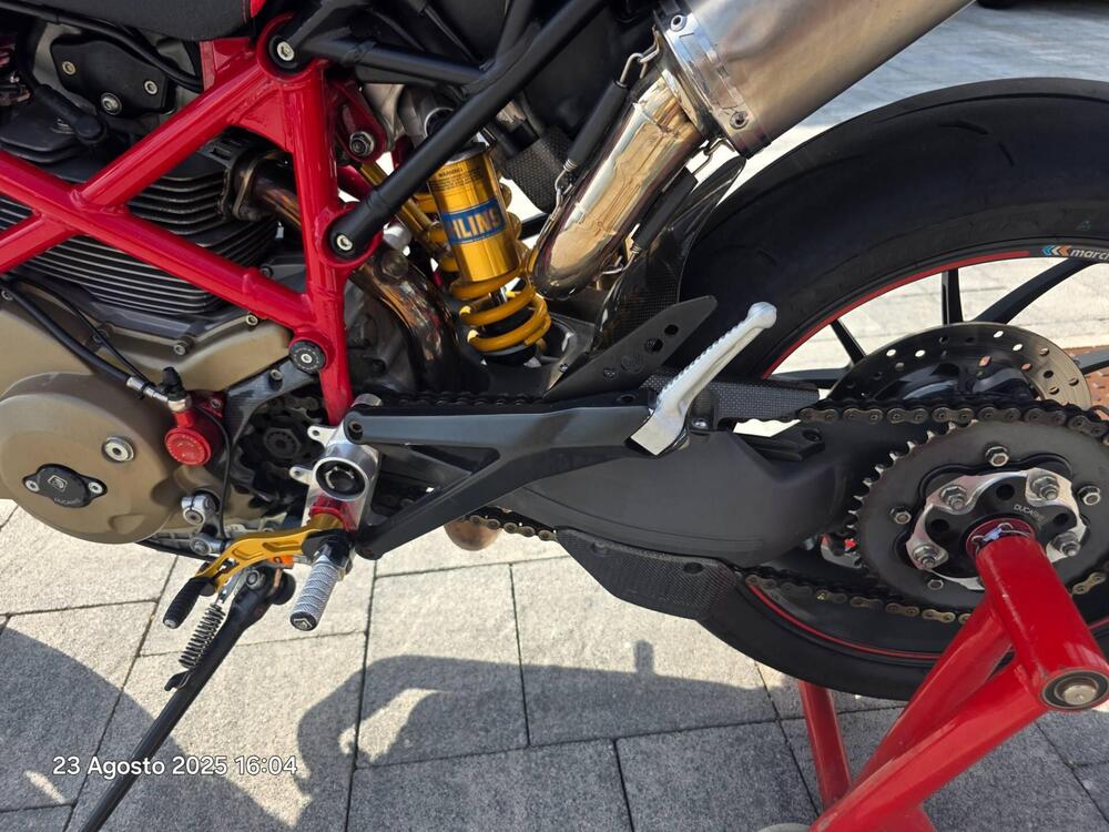Ducati Hypermotard 1100 S (2007 - 09) (15)