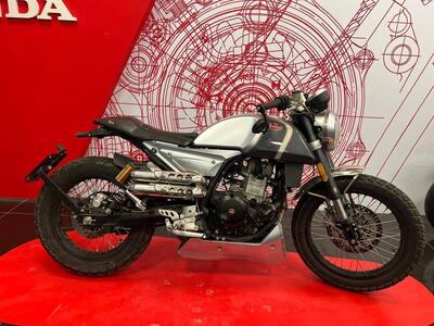 FB Mondial HPS 300 (2020 - 21) usata