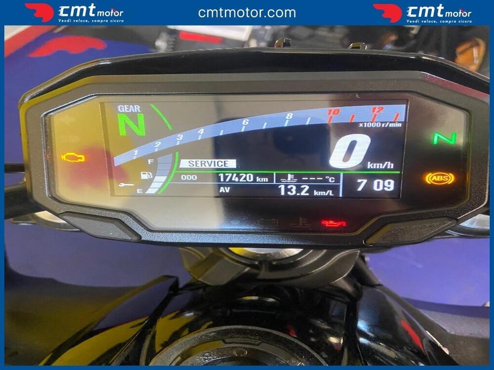 Kawasaki Z 650 (2021 - 24) (5)