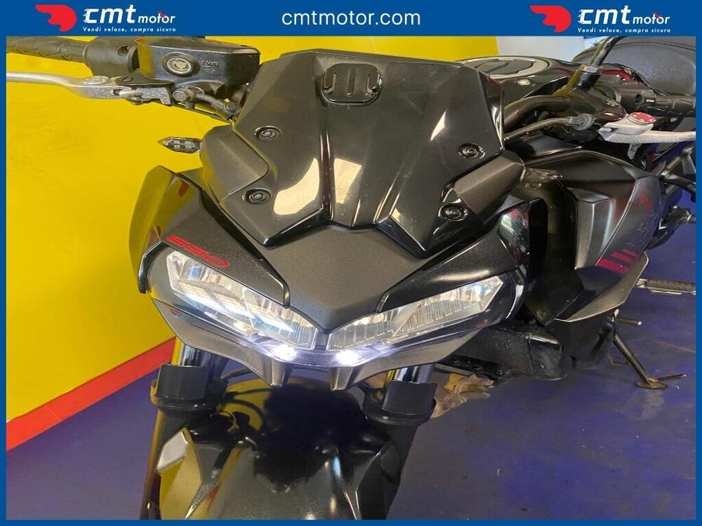 Kawasaki Z 650 (2021 - 24) (6)