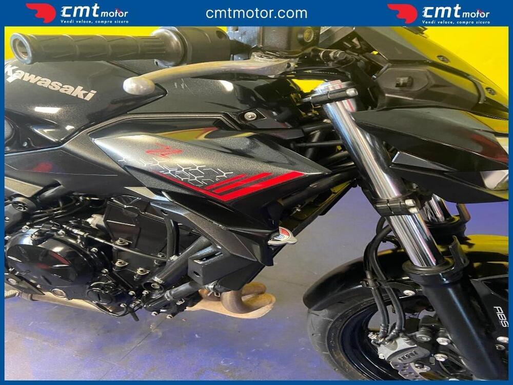 Kawasaki Z 650 (2021 - 24) (9)