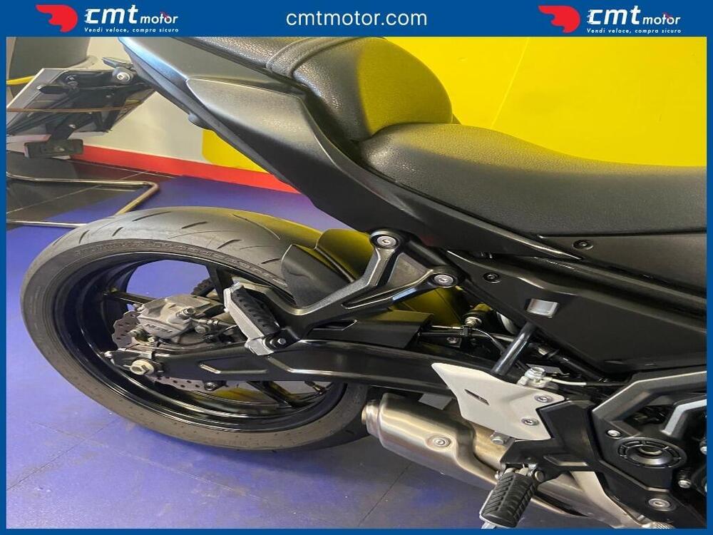 Kawasaki Z 650 (2021 - 24) (10)