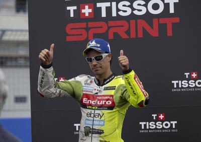 MotoGP 2025. GP di Ungheria. Franco Morbidelli: Come mi sono ritrovato? Ho rinnovato il contratto!