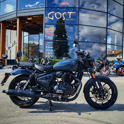 Royal Enfield Shotgun 650 (2024 - 25) usata