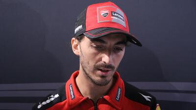 MotoGP 2025. GP di Ungheria. Pecco Bagnaia: "Probabilmente il momento peggiore in Ducati, ma troveremo la soluzione"