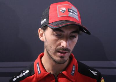 MotoGP 2025. GP di Ungheria. Pecco Bagnaia: Probabilmente il momento peggiore in Ducati, ma troveremo la soluzione