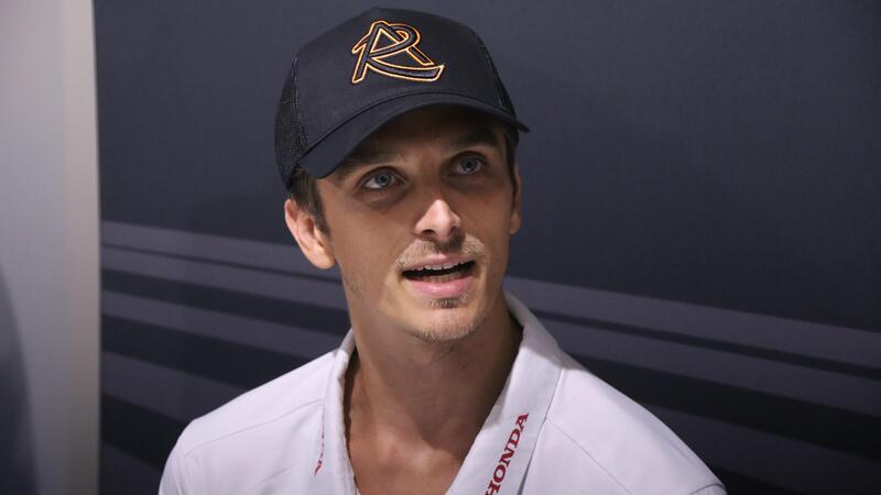 MotoGP 2025. GP di Ungheria. Luca Marini, ottimo 4&deg;: &quot;Quando inizi la gara davanti &egrave; tutto un po&#039; pi&ugrave; facile&quot;