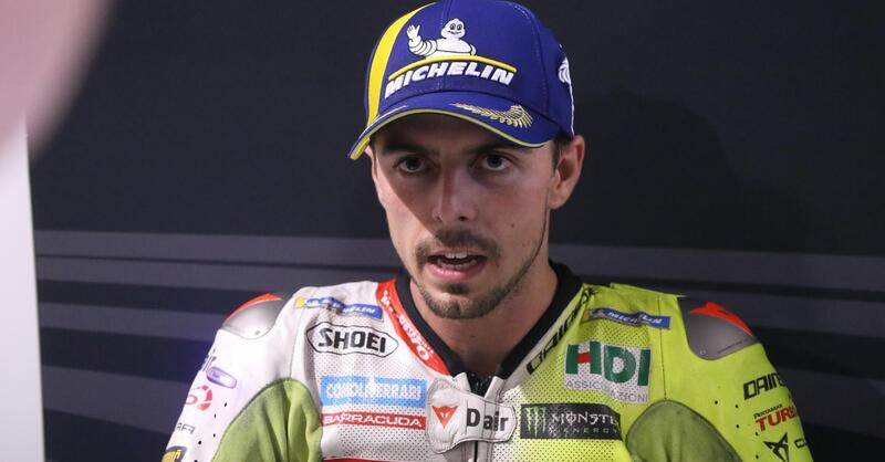 MotoGP 2025. GP di Ungheria. Fabio Di Giannantonio: &quot;Marc Marquez? Non sbaglia mai, chiude sempre la linea nello stesso punto&quot;