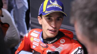 MotoGP 2025. GP di Ungheria. Marc Marquez: "Pecco Bagnaia? Momento peggiore della stagione, da Barcellona migliorer&agrave;, Ducati lo aiuter&agrave;"