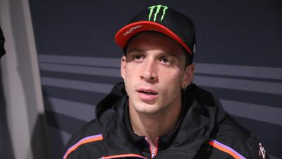 MotoGP 2025. GP di Ungheria. Marco Bezzecchi: "Alla prima curva la gara ha preso un'altra sfaccettatura"