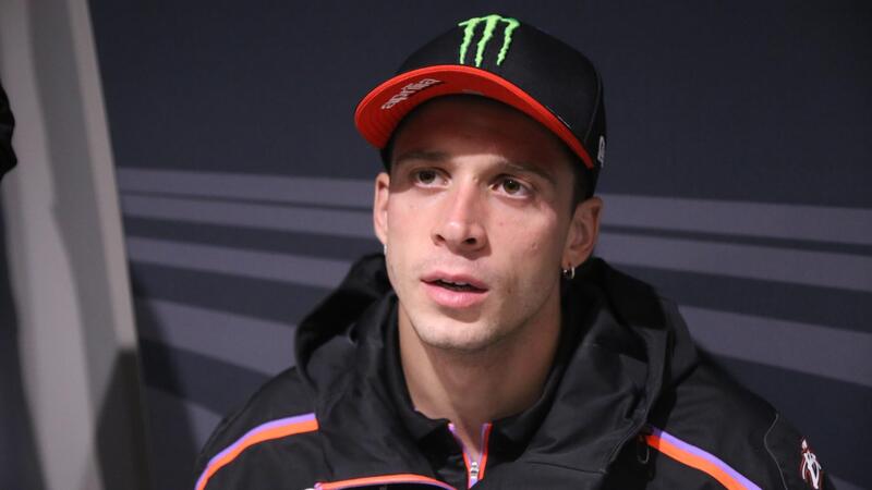 MotoGP 2025. GP di Ungheria. Marco Bezzecchi: &quot;Alla prima curva la gara ha preso un&#039;altra sfaccettatura&quot;