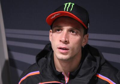 MotoGP 2025. GP di Ungheria. Marco Bezzecchi: Alla prima curva la gara ha preso un'altra sfaccettatura
