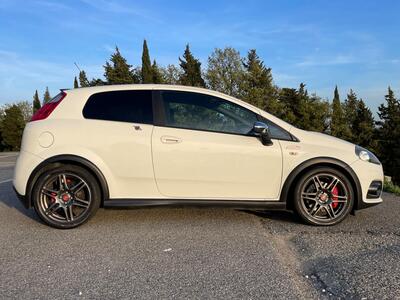 Abarth Grande Punto 1.4 T-Jet 16V 3 porte del 2009 usata a Macomer