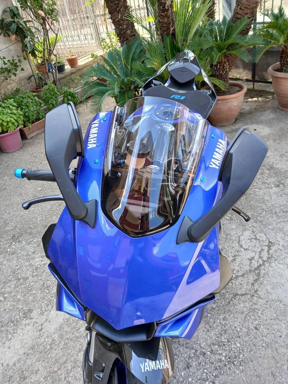 Yamaha YZF R1 (2017 - 19)