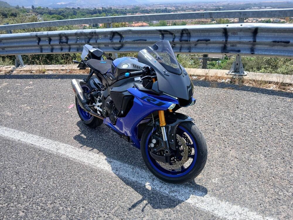 Yamaha YZF R1 (2017 - 19) (3)