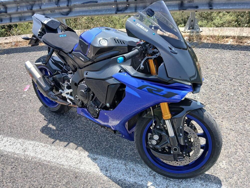 Yamaha YZF R1 (2017 - 19) (5)