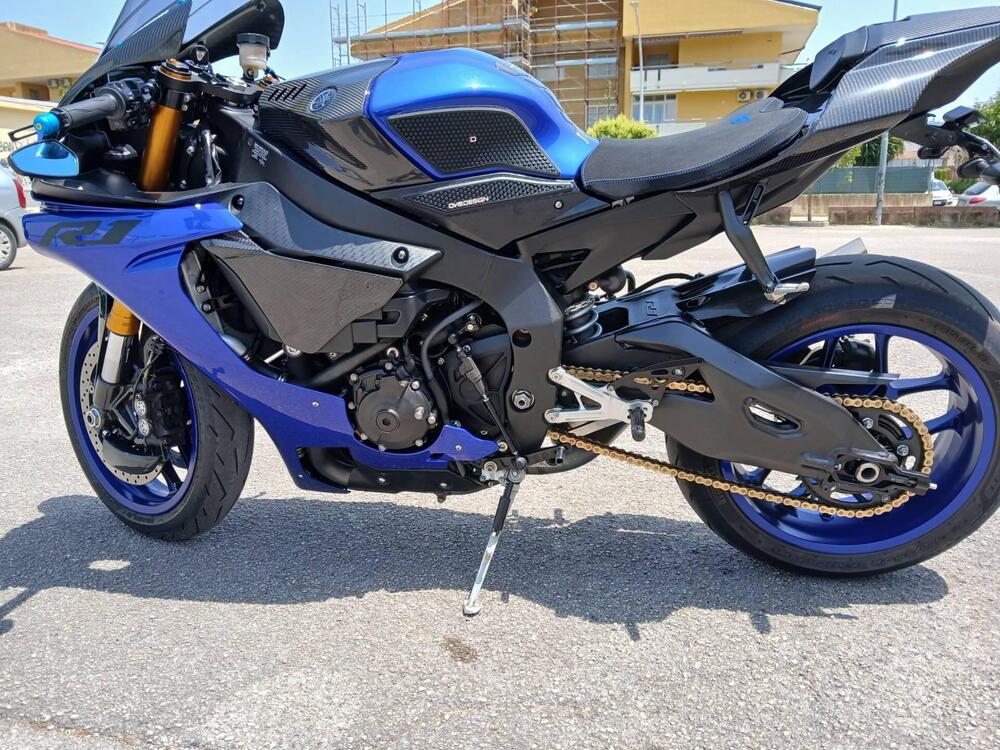 Yamaha YZF R1 (2017 - 19) (8)