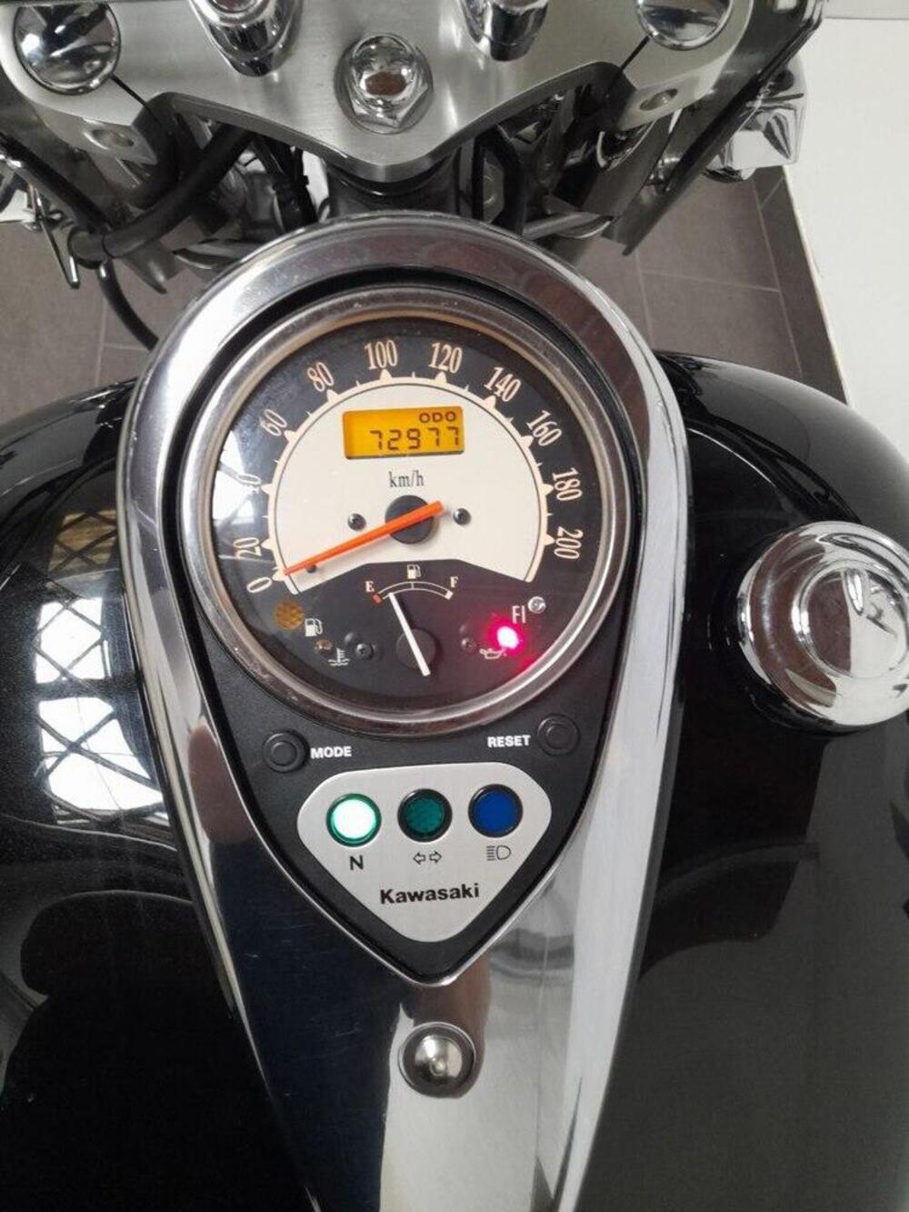 Kawasaki Vulcan VN 900 Classic (2006 - 10) (5)