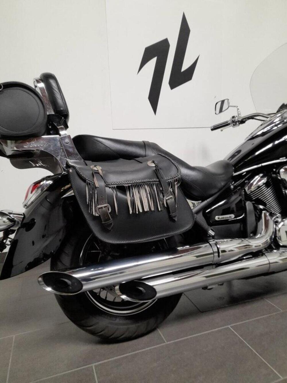 Kawasaki Vulcan VN 900 Classic (2006 - 10) (7)