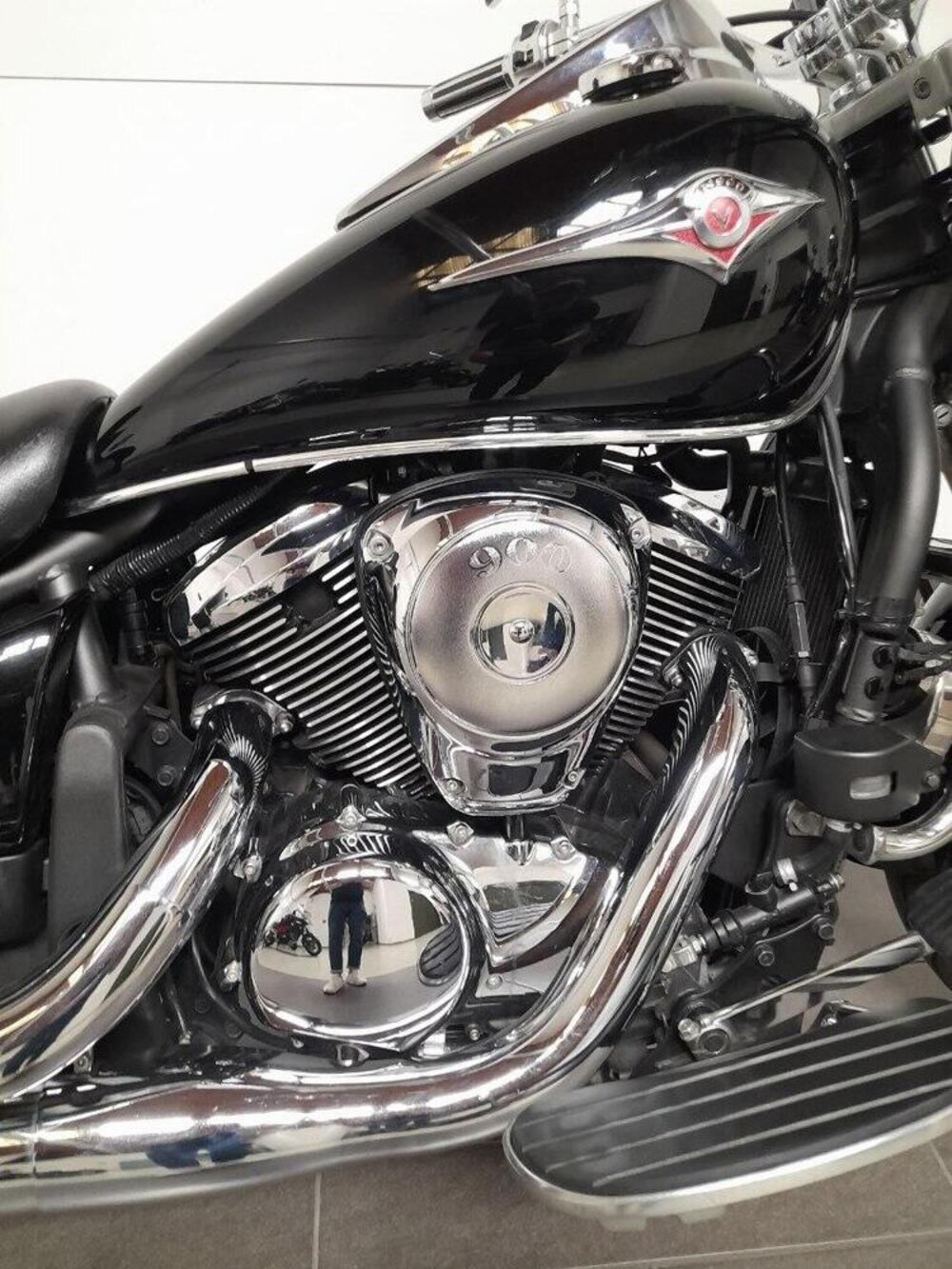 Kawasaki Vulcan VN 900 Classic (2006 - 10) (10)