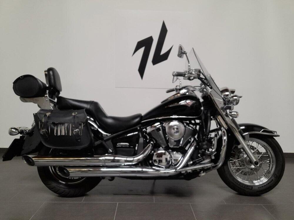 Kawasaki Vulcan VN 900 Classic (2006 - 10) (6)