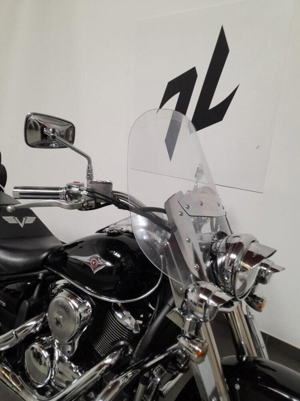 Kawasaki Vulcan VN 900 Classic (2006 - 10) (9)